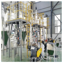 Sheets Lithium Ion Battery Anode Material Recycling Machine